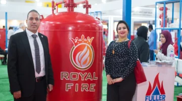 مشاركة FULLER في معرض FIRESEC تعزز حلول الحماية ومكافحة الحرائق المتطورة